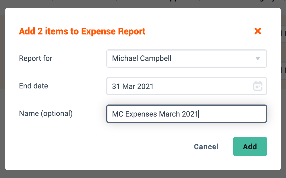 How To Post Personal Expenses In Xero And Dext